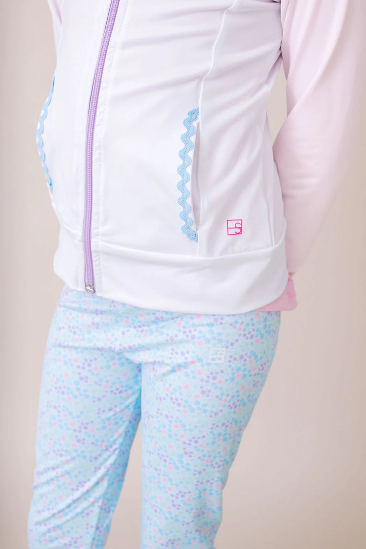Juliet Jacket | Pure Coconut