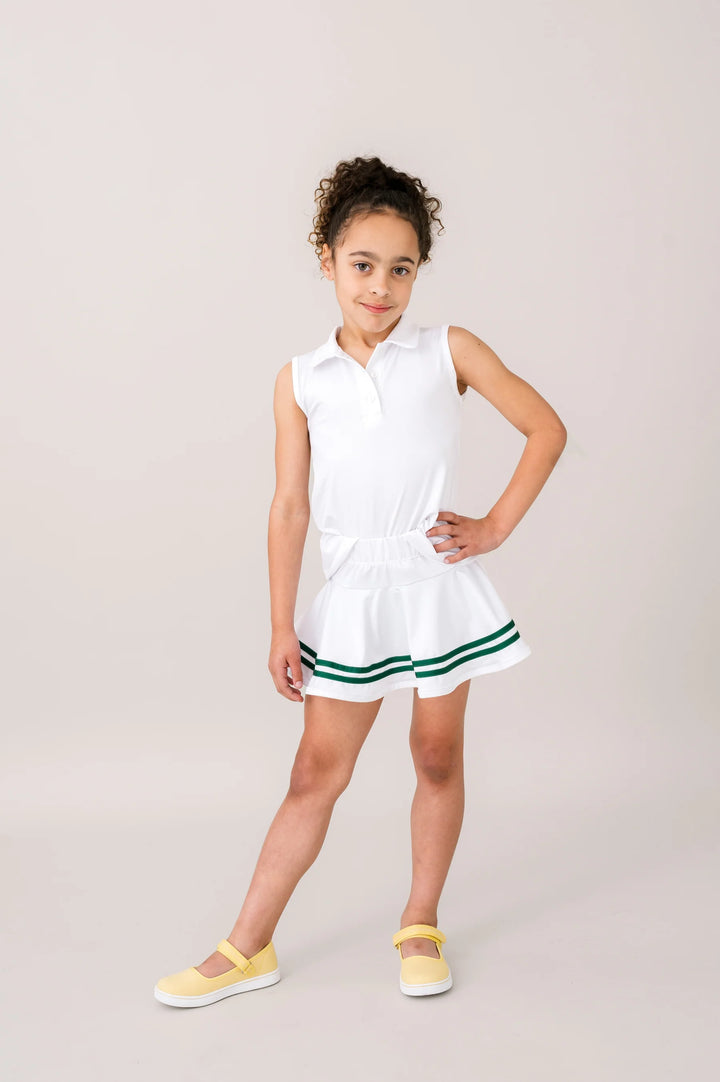 Gabby Tank | Pure Coconut