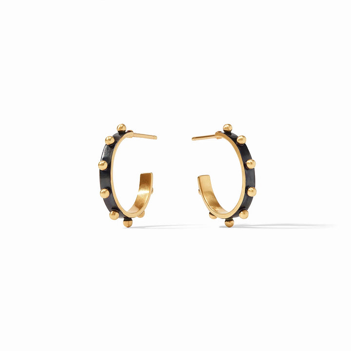 SoHo Hoops | Mixed Metal