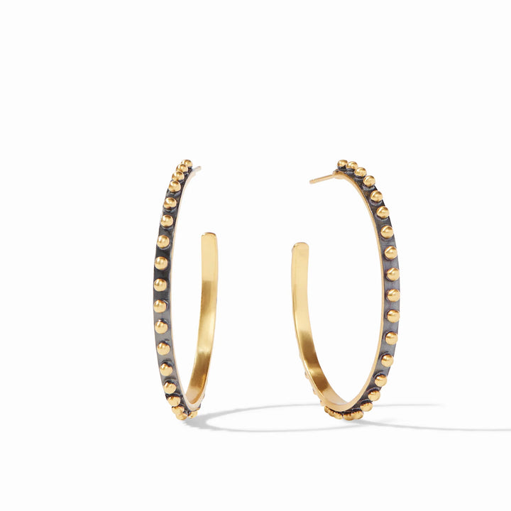 SoHo Hoops | Mixed Metal