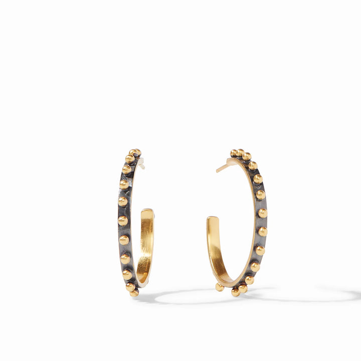SoHo Hoops | Mixed Metal
