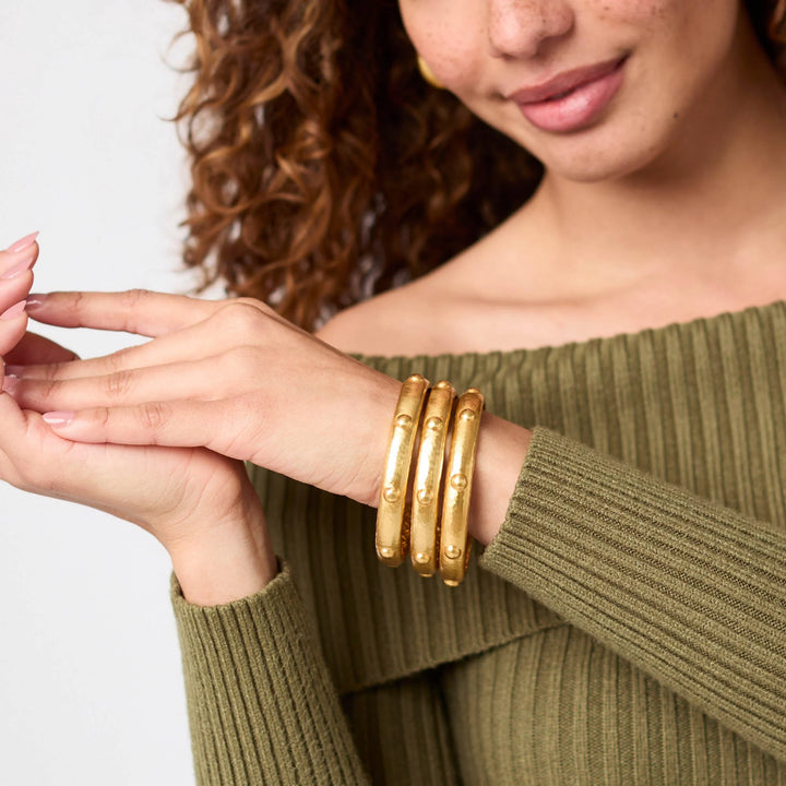Solara Bangle | + Sizes