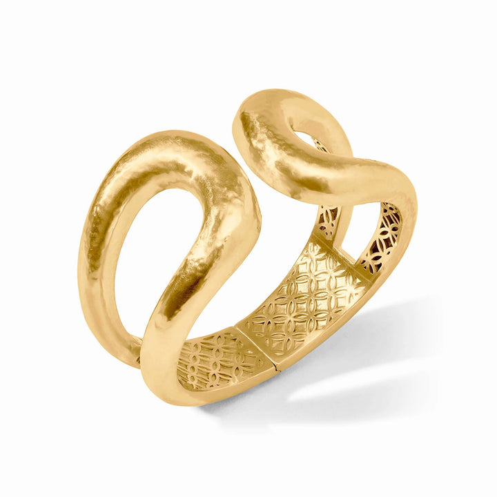 Solara Cuff | Gold