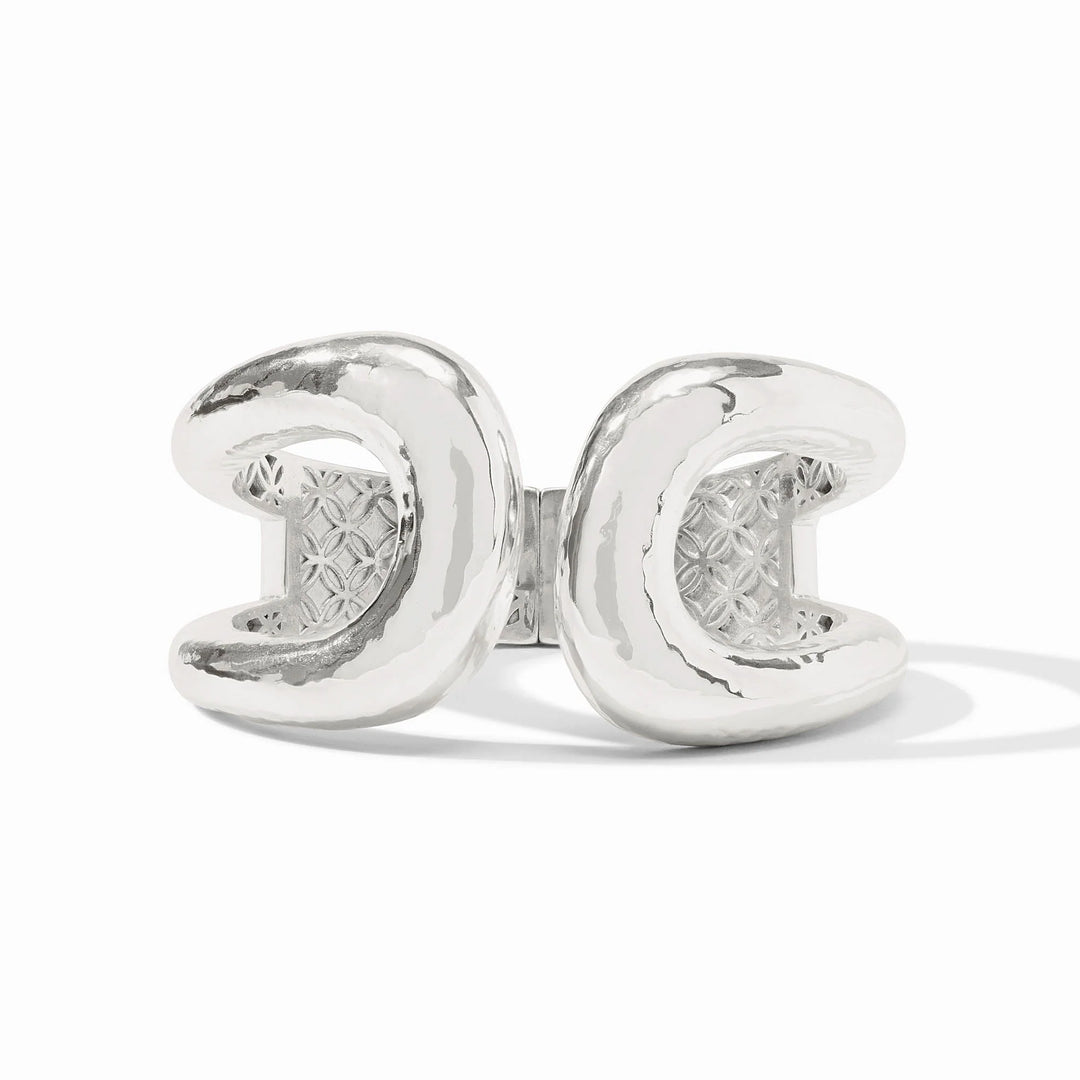 Solara Cuff | Silver