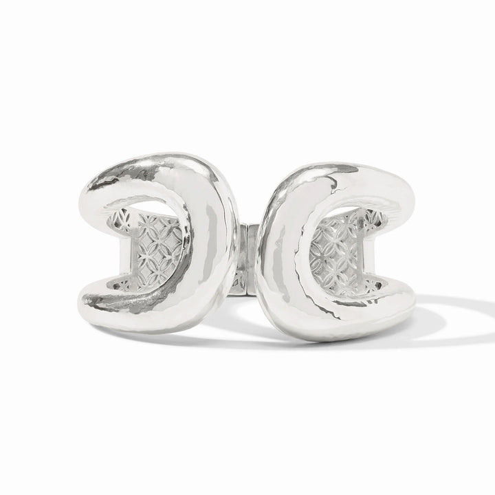 Solara Cuff | Silver