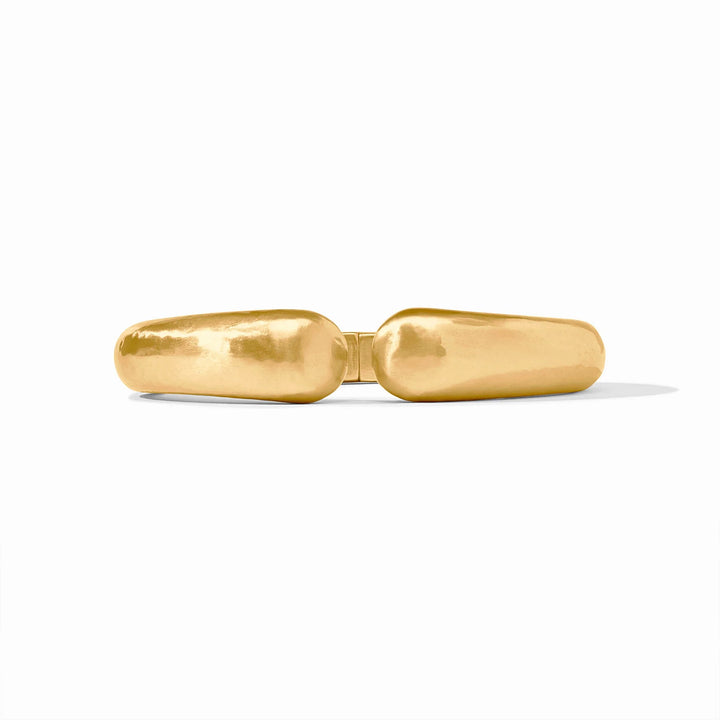 Solara Demi Cuff | Gold