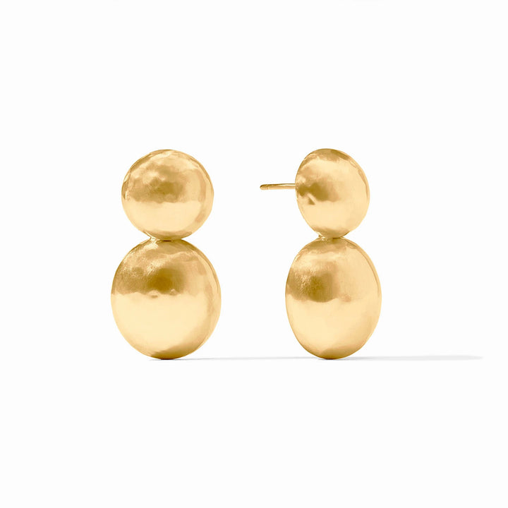 Solara Earring | Gold