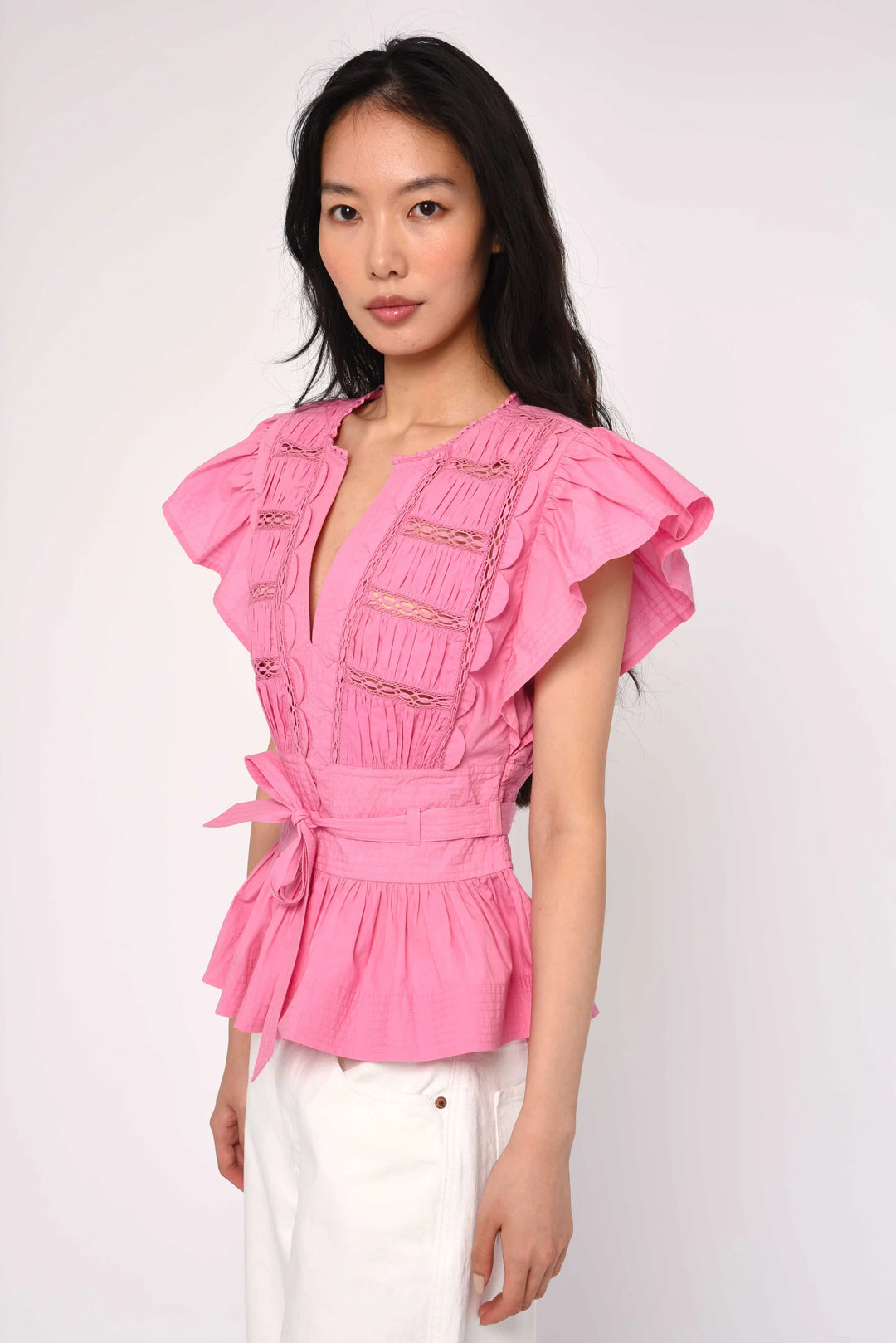Madelyn Top | Rosebloom