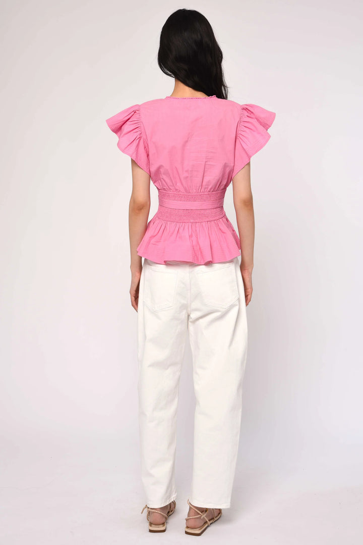 Madelyn Top | Rosebloom
