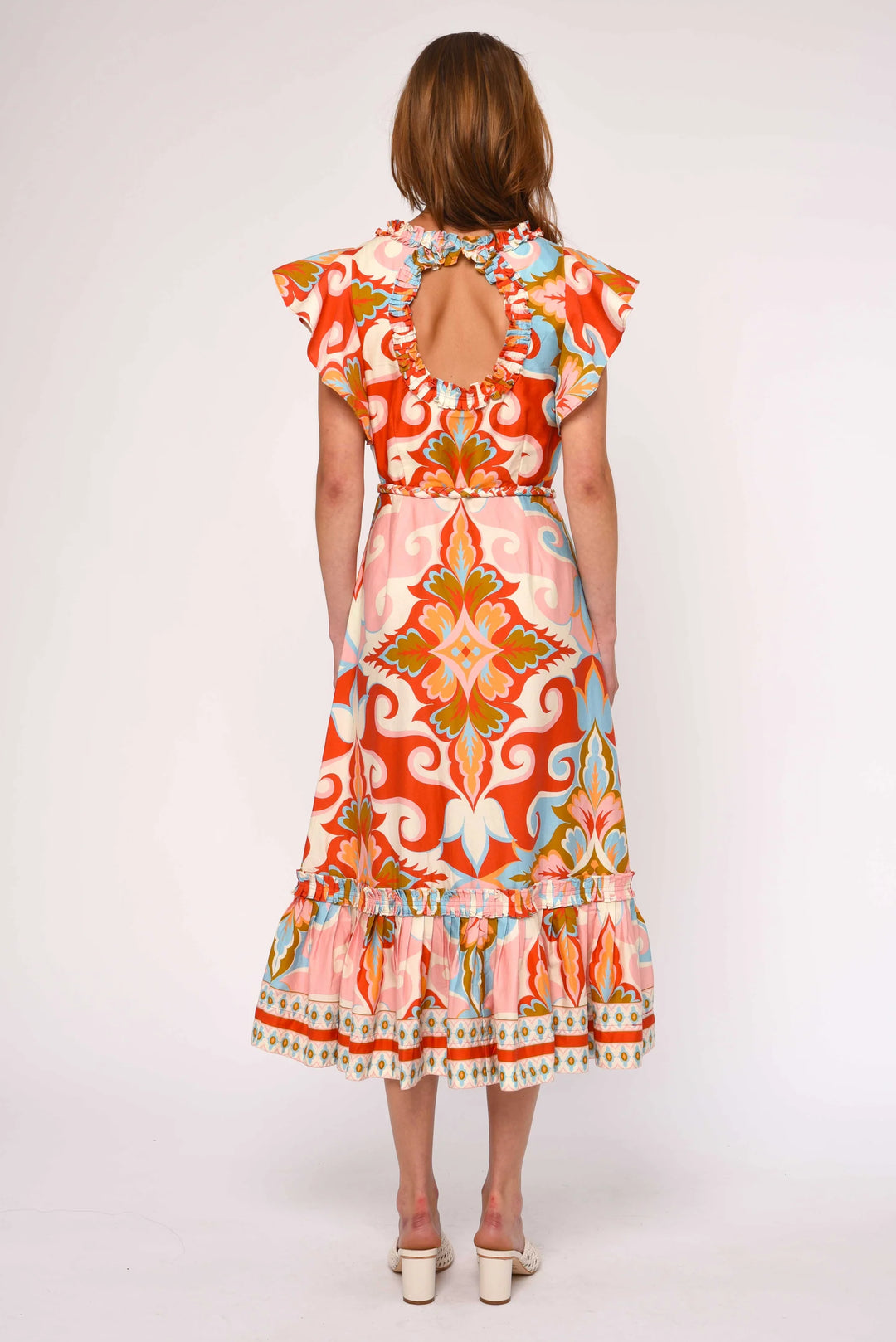 inc midi dress CoolSprings Galleria