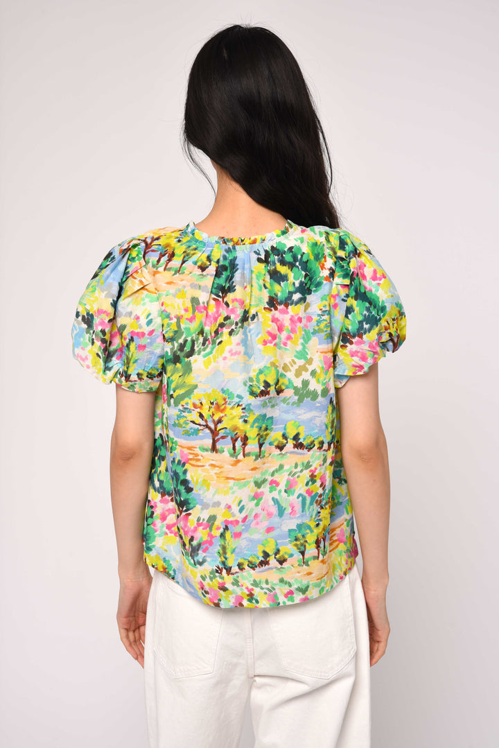 Lia Top | Giverny Garden