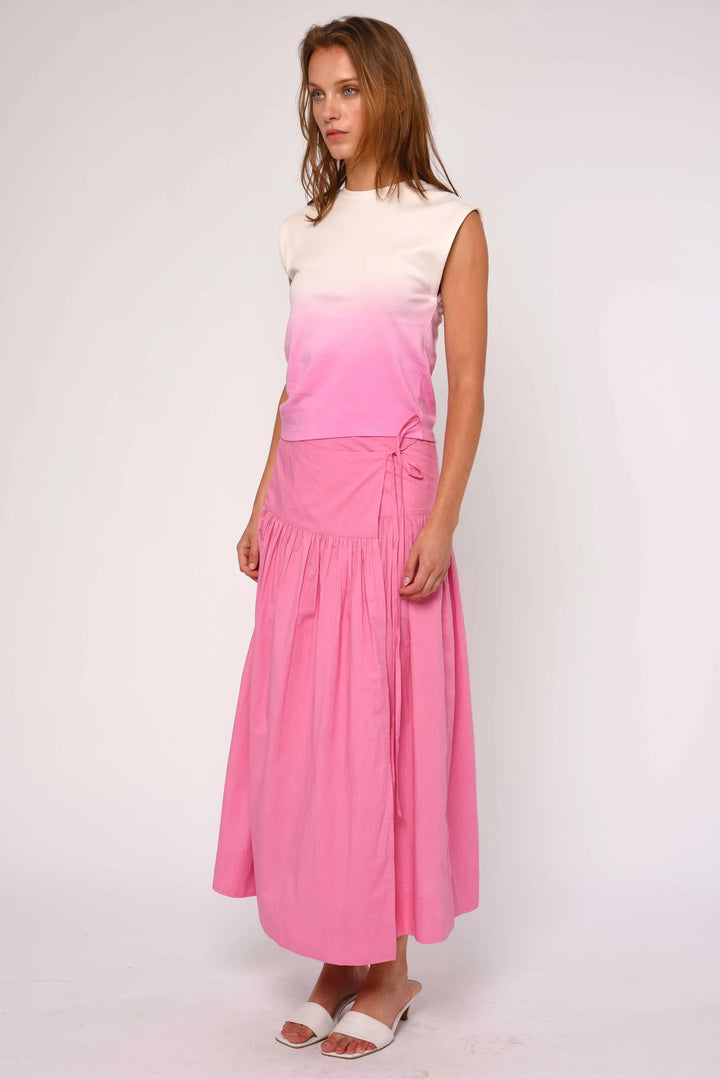 Taylor Wrap Skirt | Rosebloom