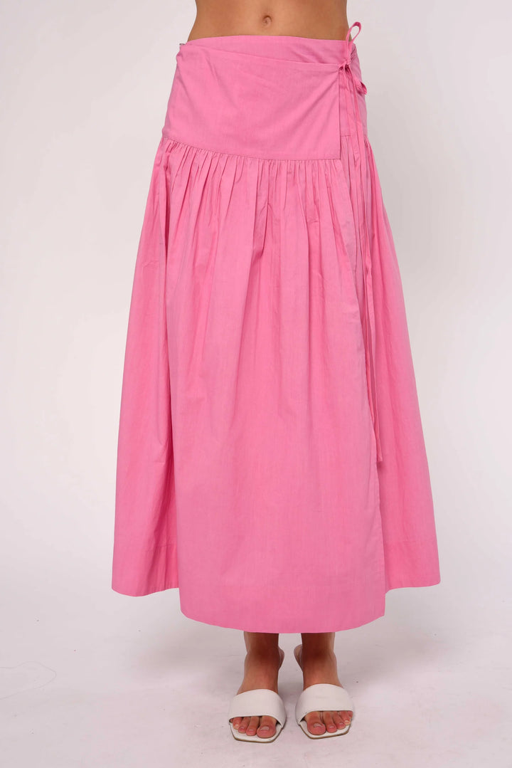 Taylor Wrap Skirt | Rosebloom
