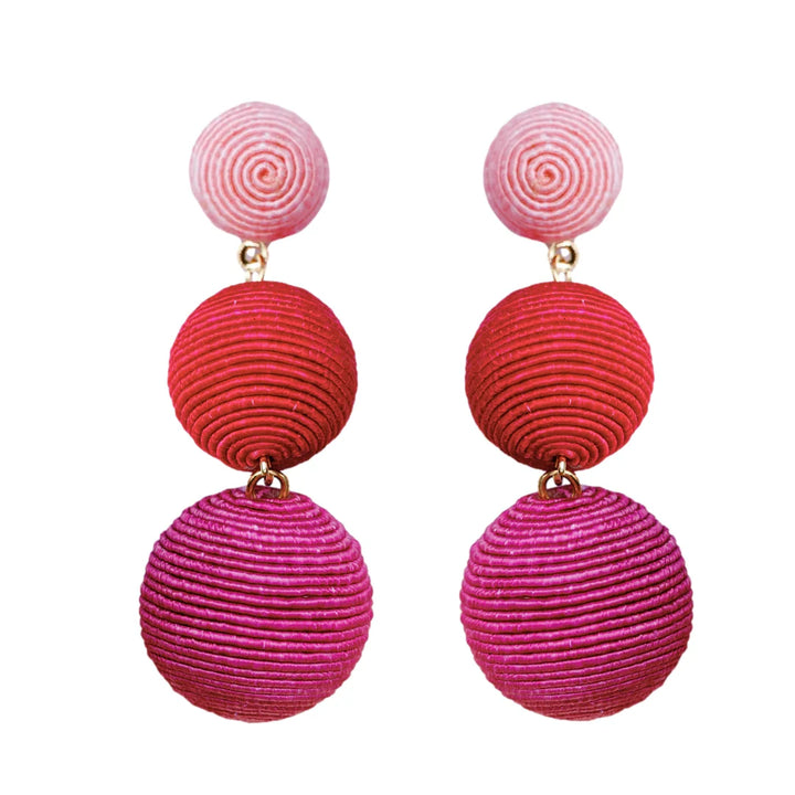Holiday Lido Drop Earrings