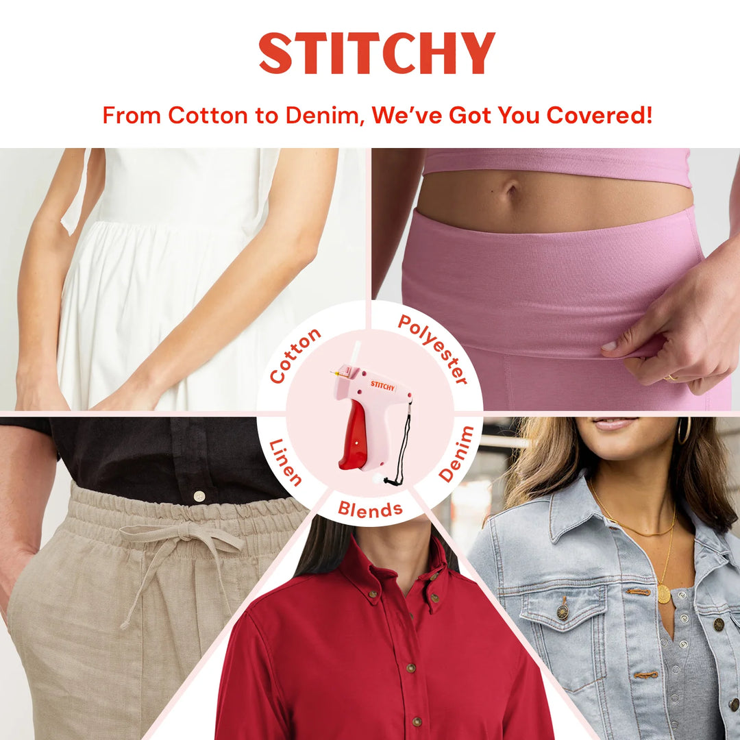 The Stitchy 2.0 - Charlotte's Inc