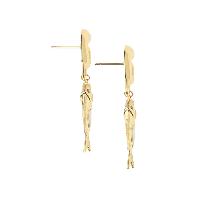 STRONG Amore Fish Earrings