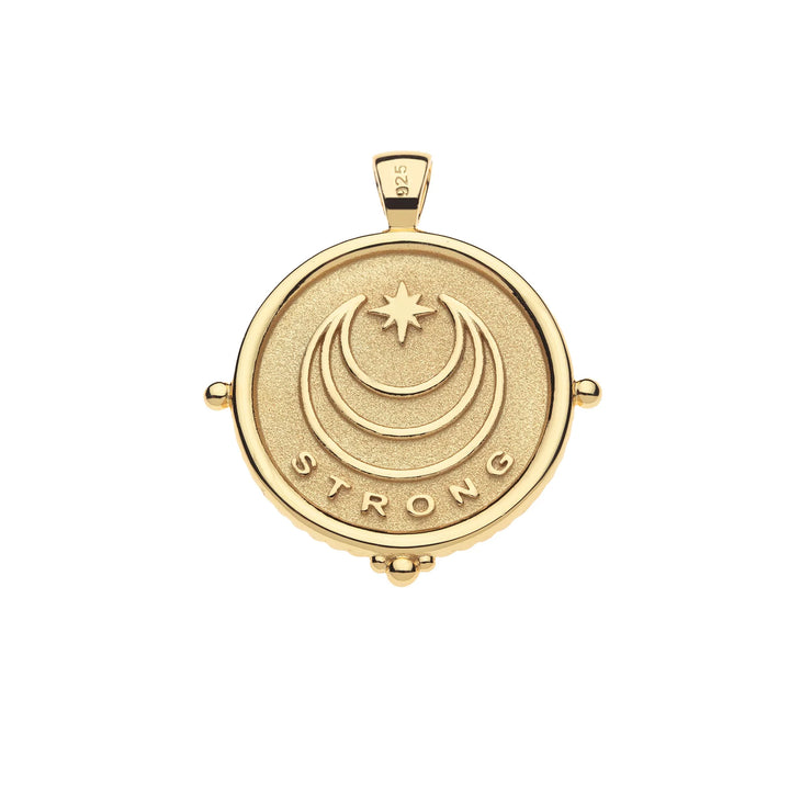 STRONG Clamshell Original Pendant - Charlotte's Inc