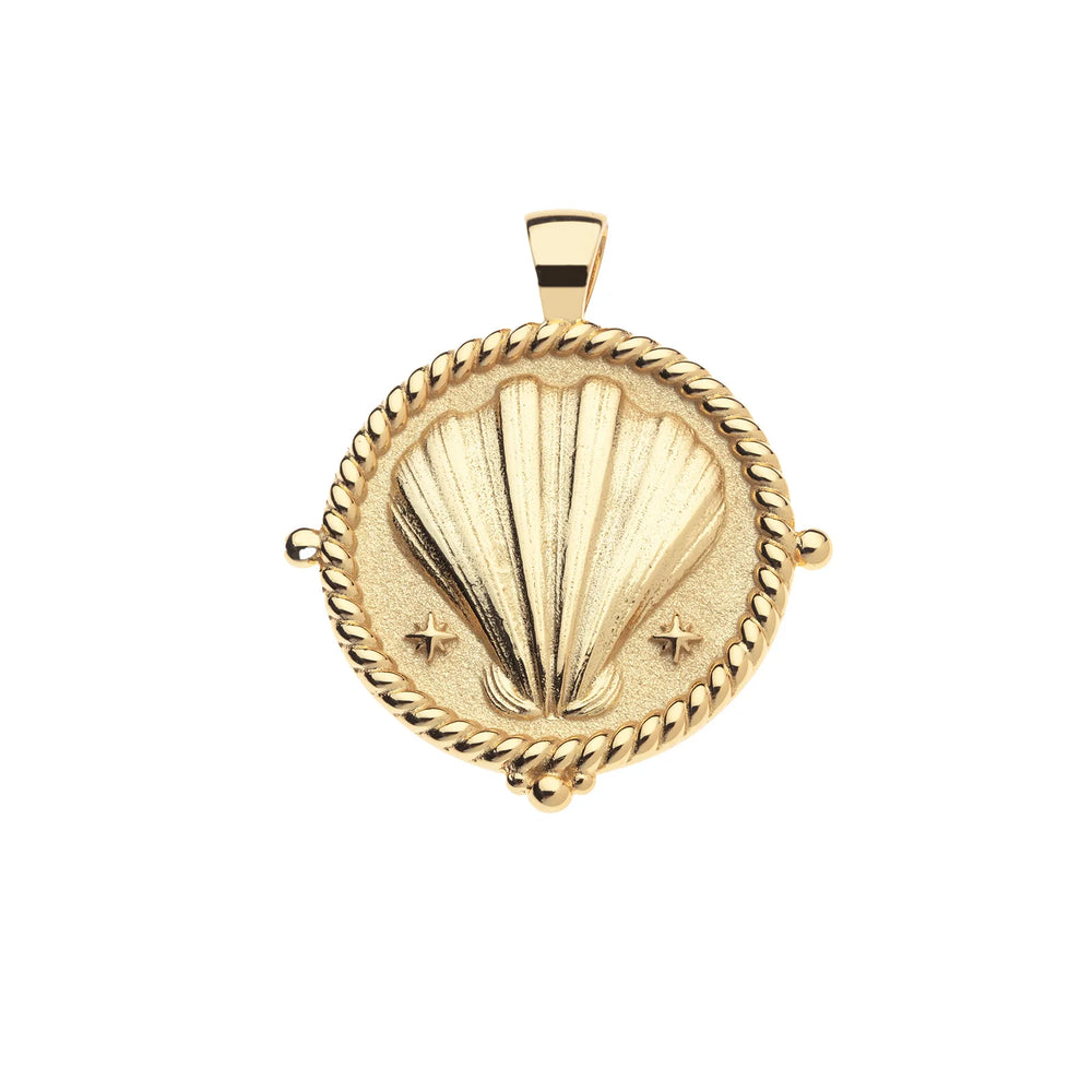 STRONG Clamshell Original Pendant - Charlotte's Inc