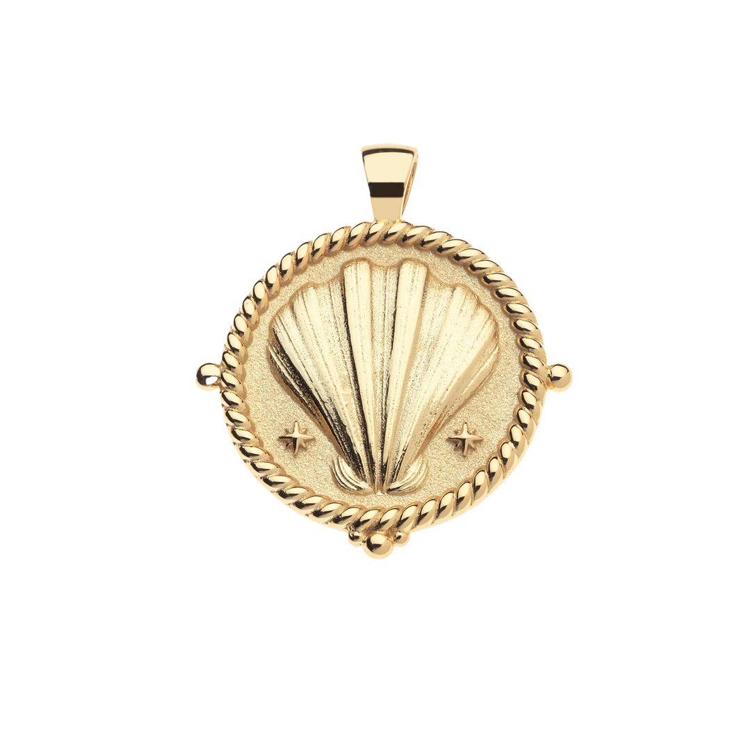 STRONG Clamshell Original Pendant - Charlotte's Inc