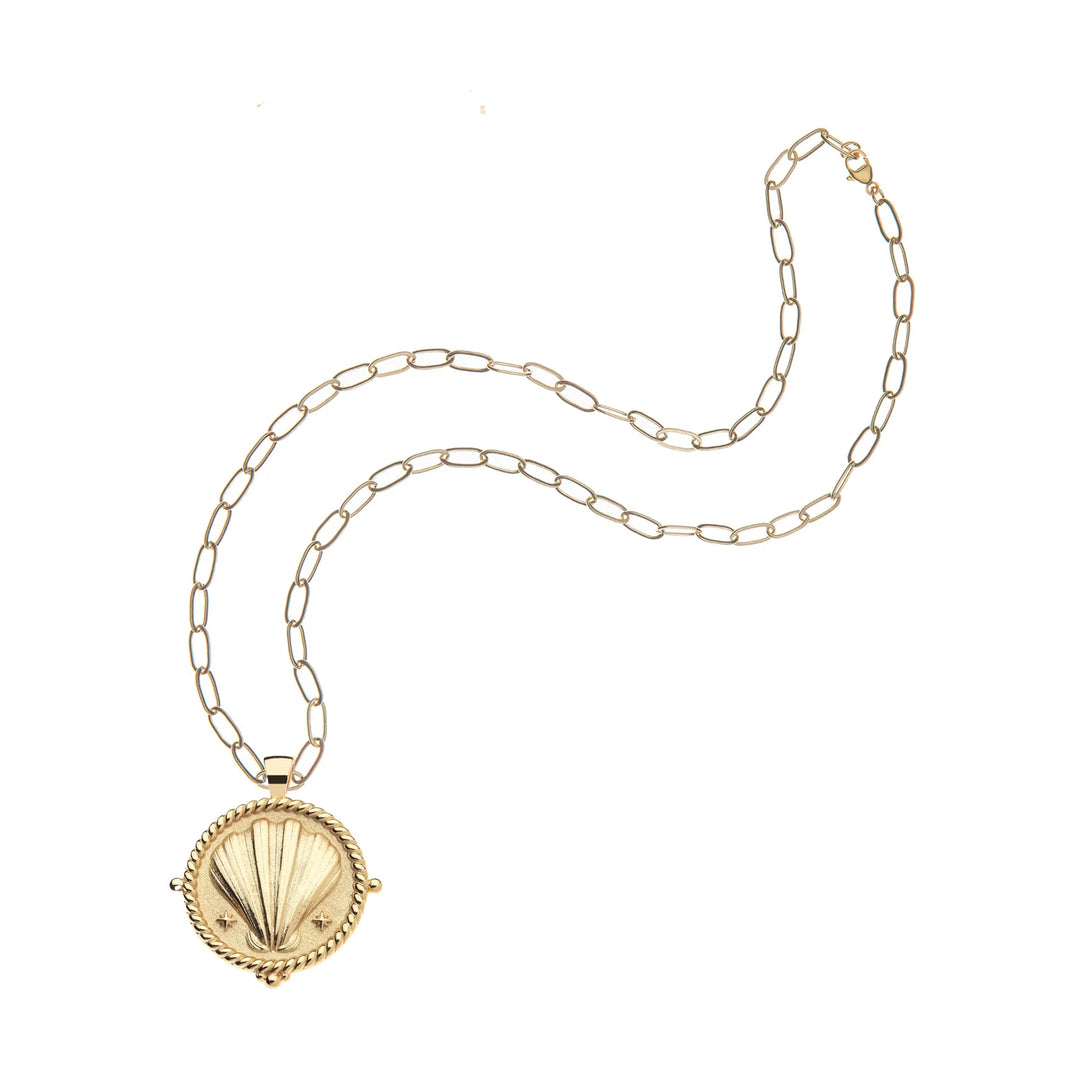 STRONG Clamshell Original Pendant - Charlotte's Inc