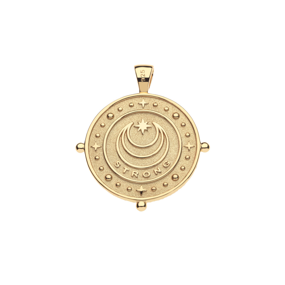 STRONG Day Break Pendant