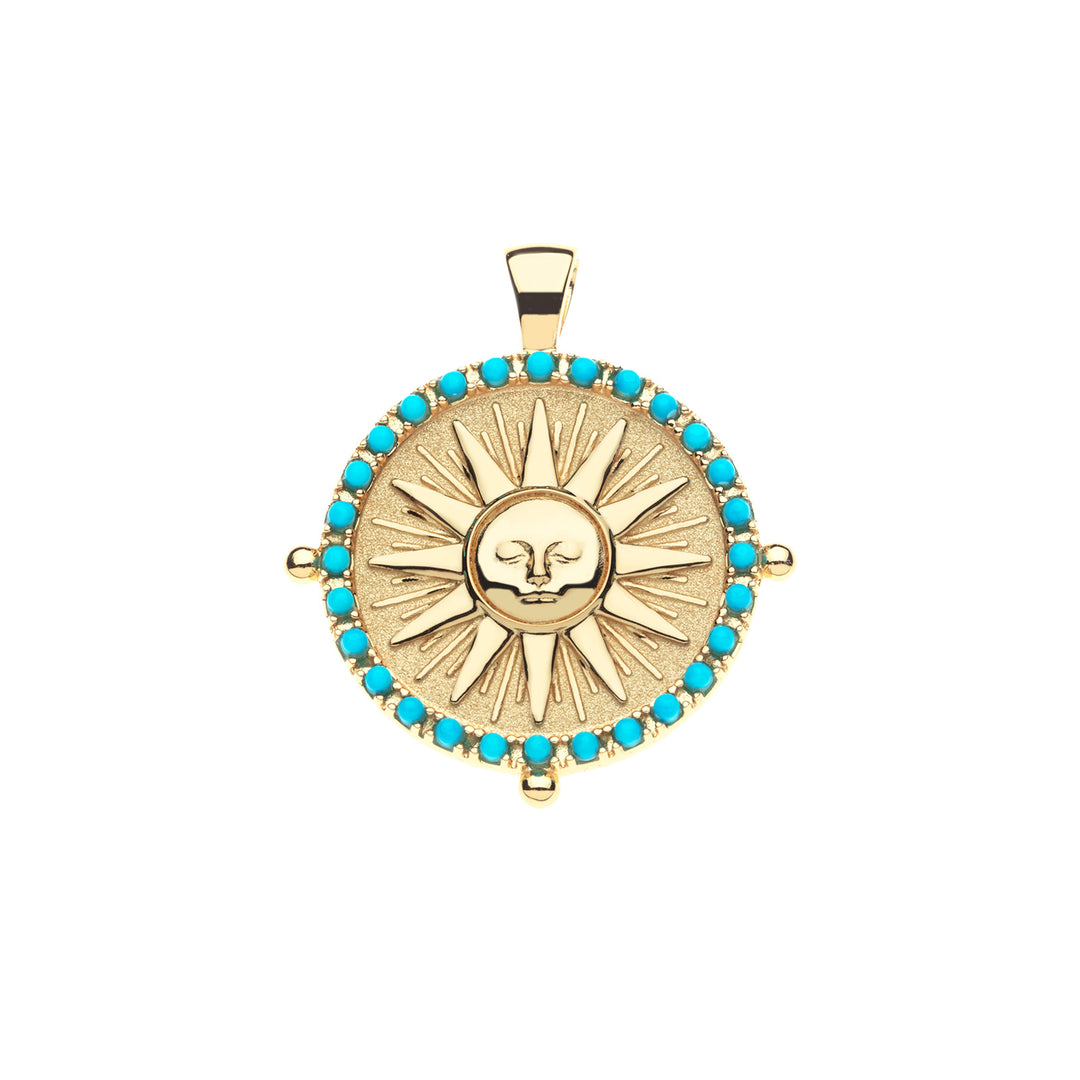 STRONG Day Break Pendant