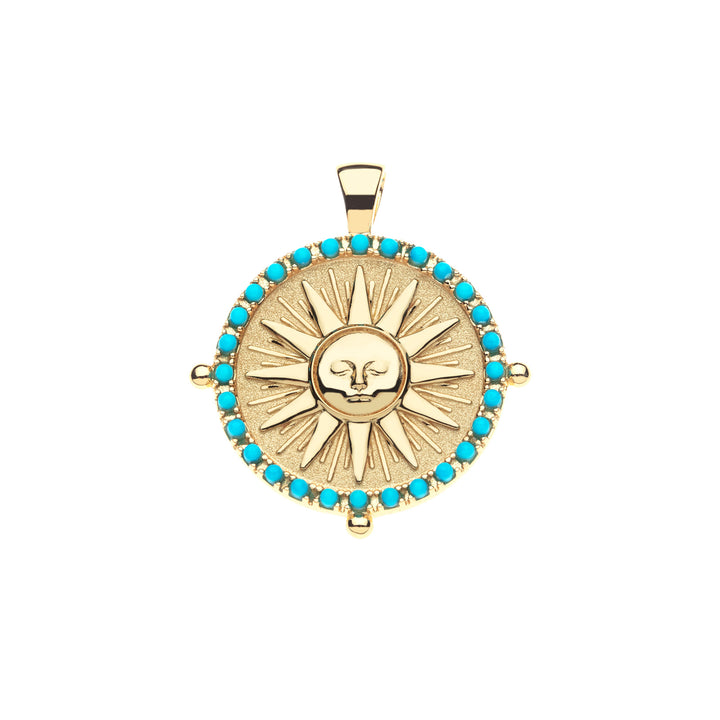 STRONG Day Break Pendant