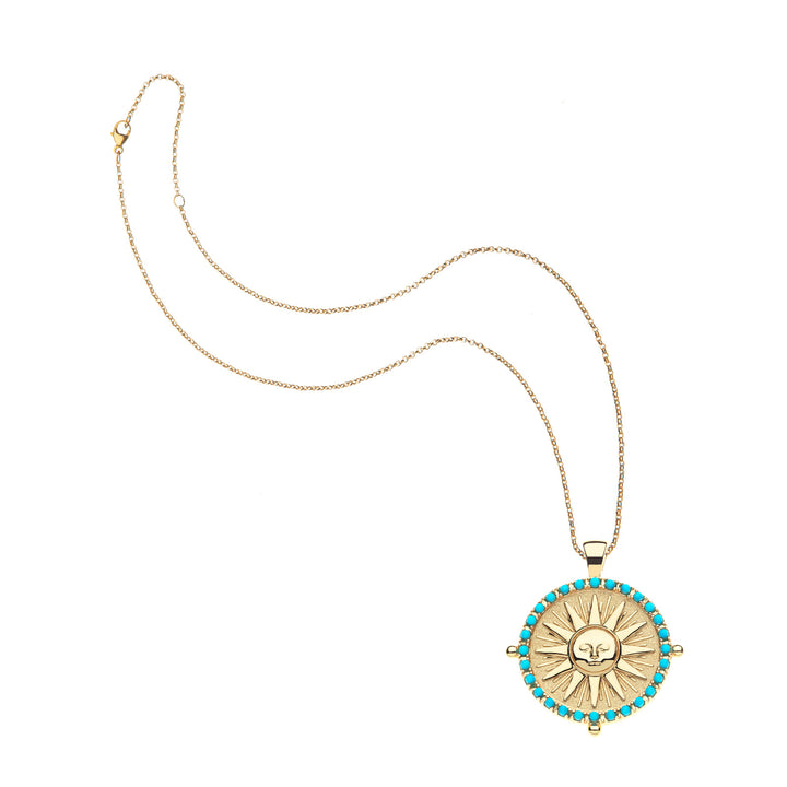 STRONG Day Break Pendant