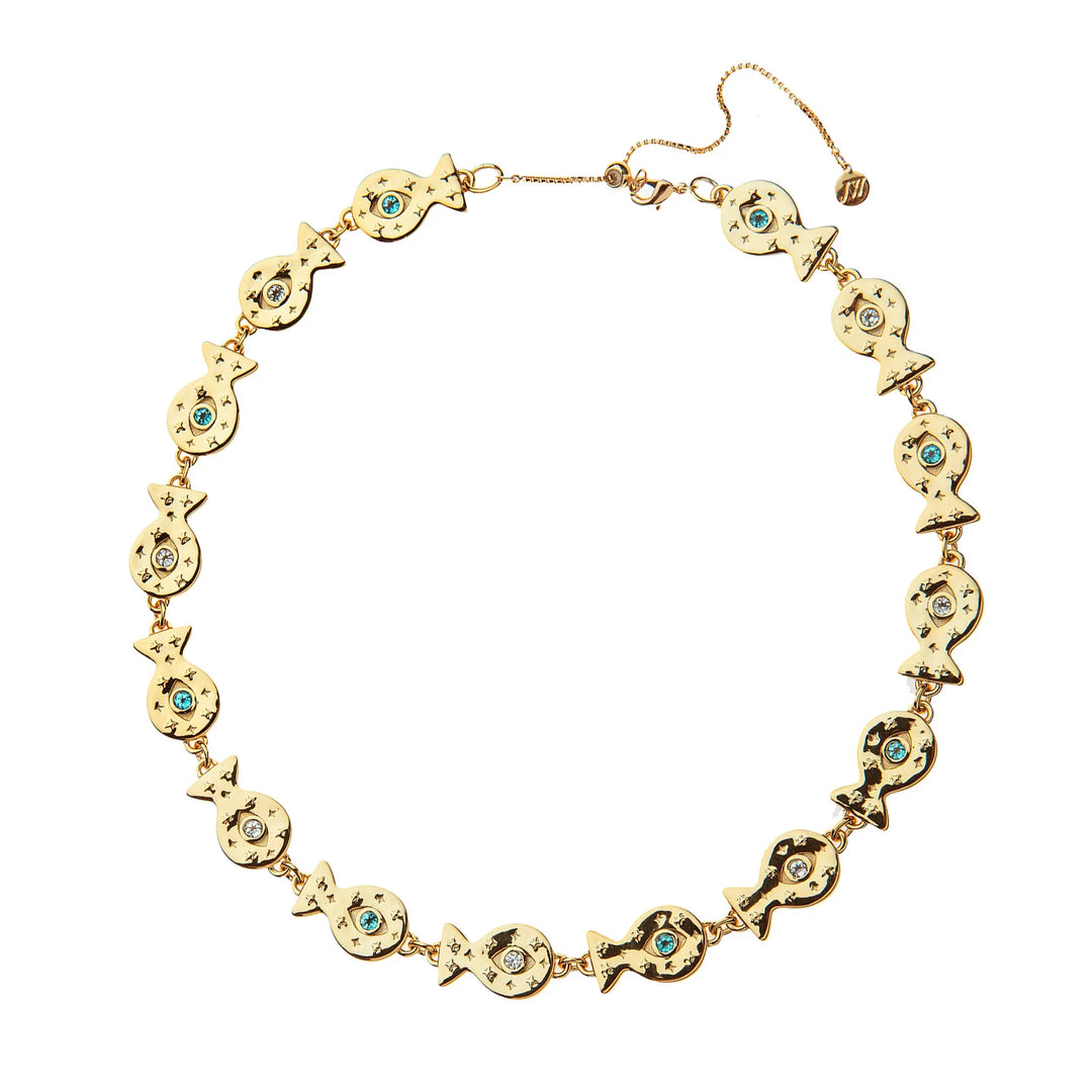 STRONG Pesce D'oro Chain