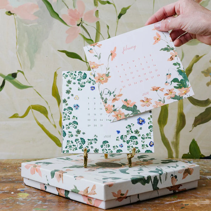 2026 Inslee Calendar | +Colors