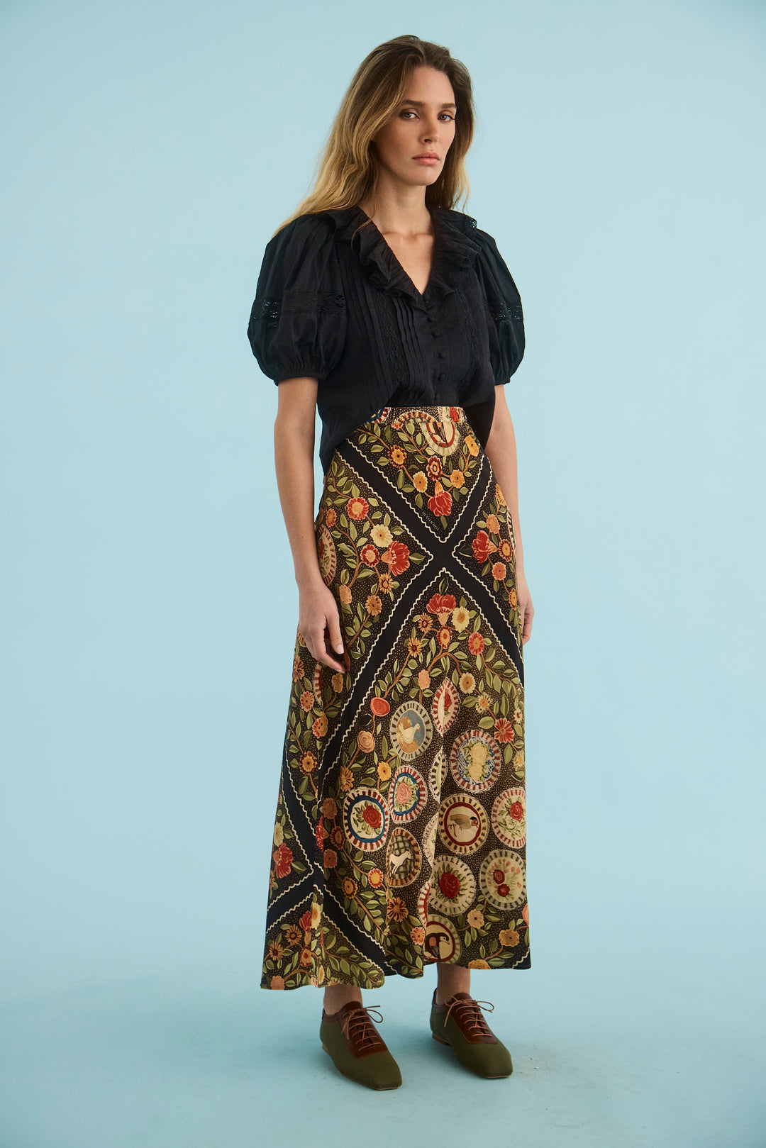 Suki Skirt | Found Heirloom