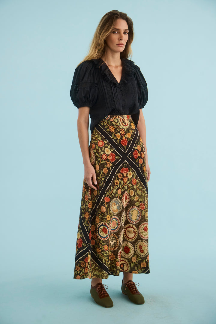Suki Skirt | Found Heirloom