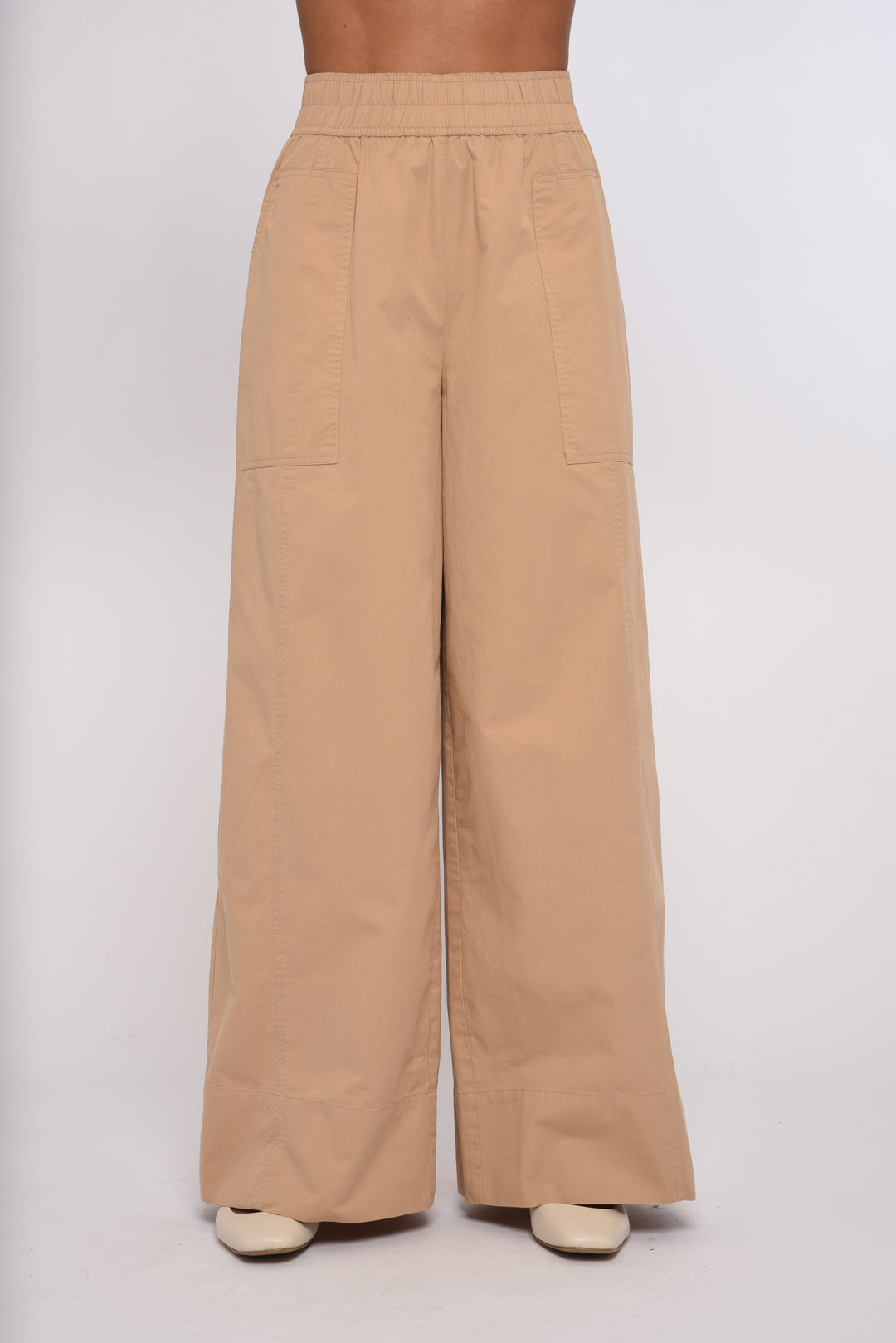 Ramona Pants | Sand Dust