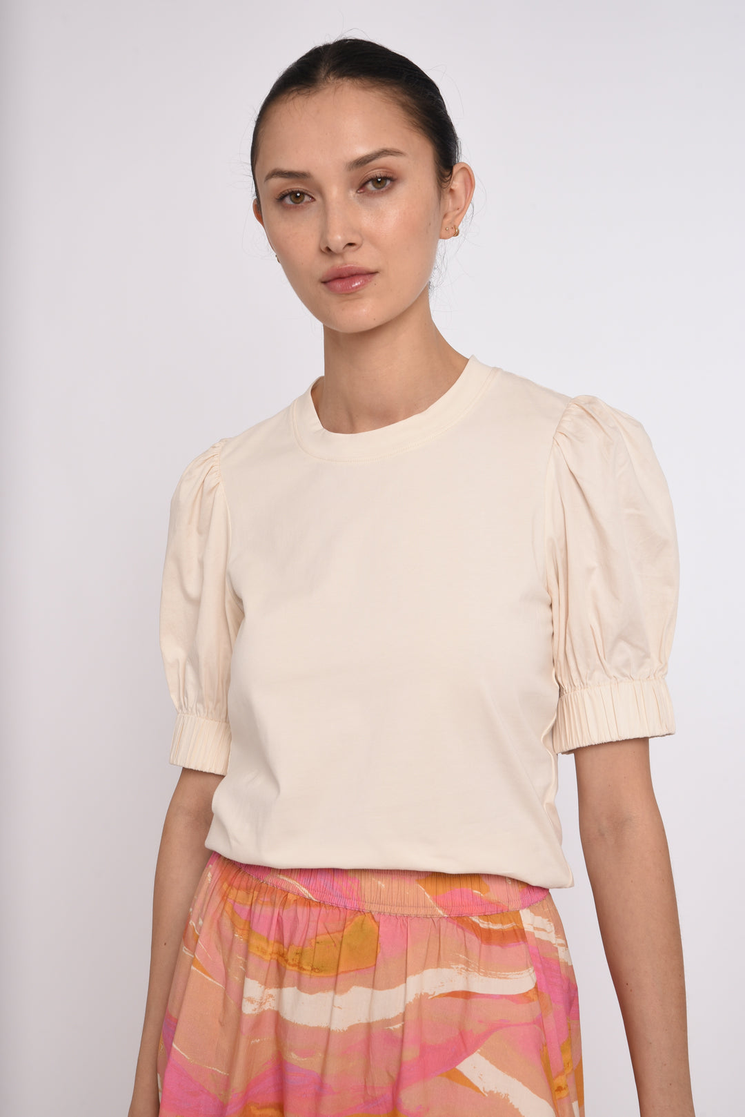 Dawson Tee | Ivory