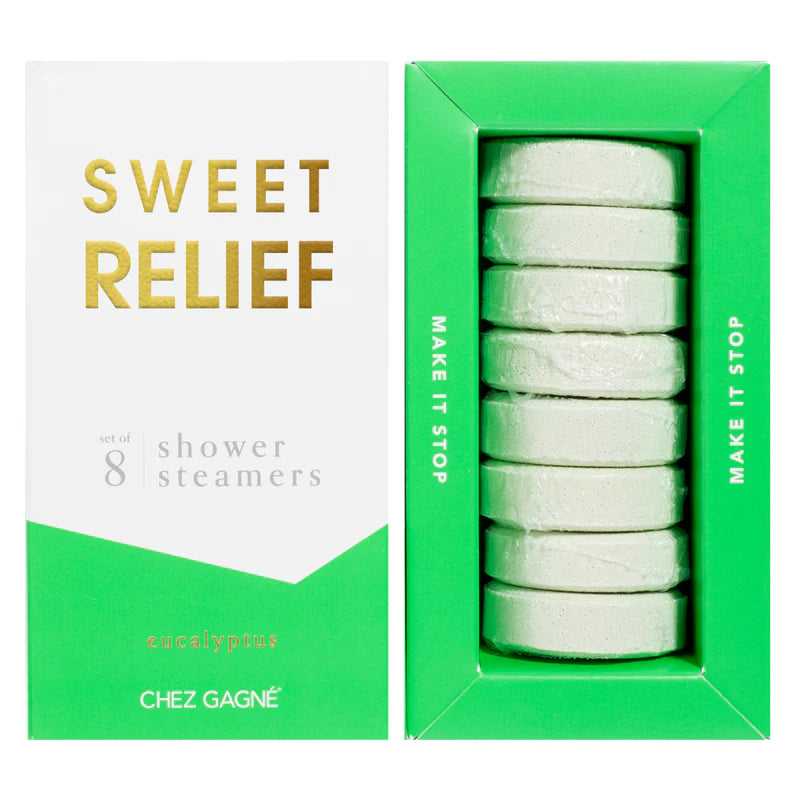 Shower Steamers