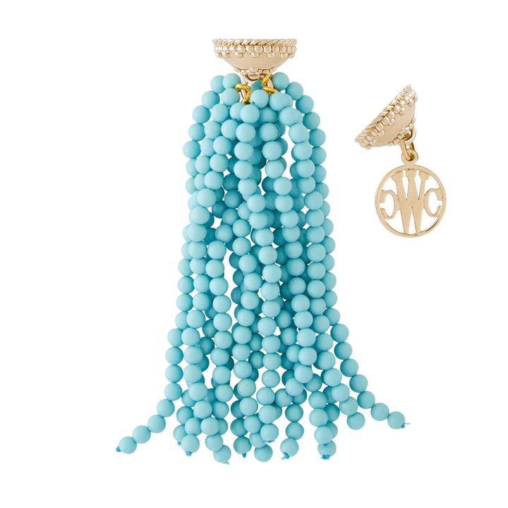 CWC Turquoise Necklace + Centerpieces