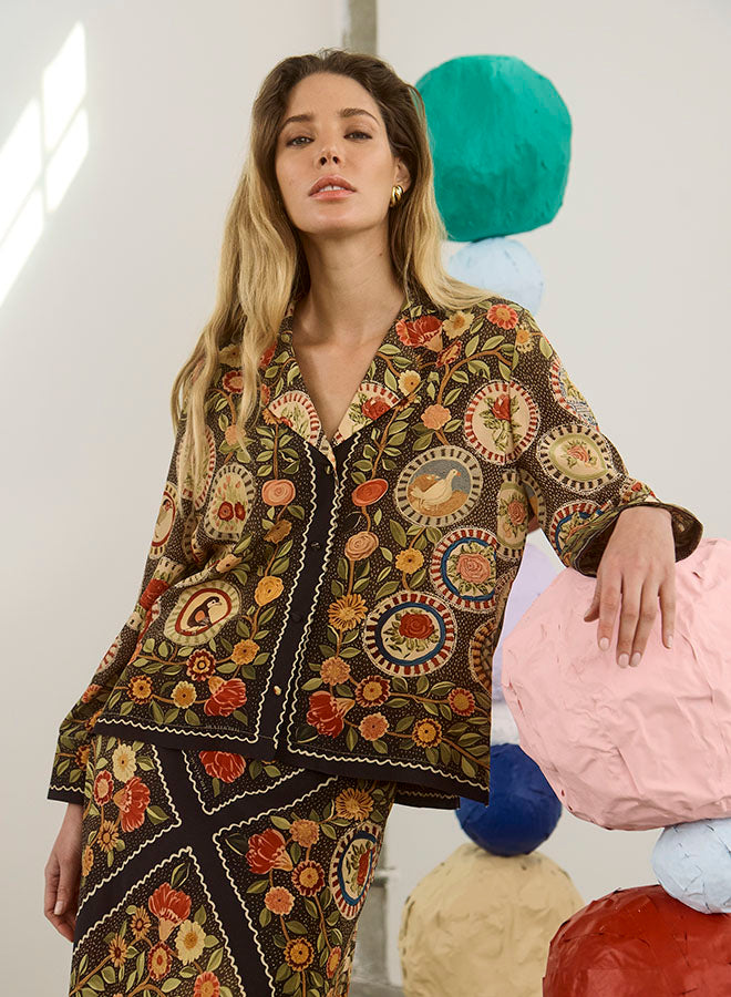 Gina Top | Found Heirloom
