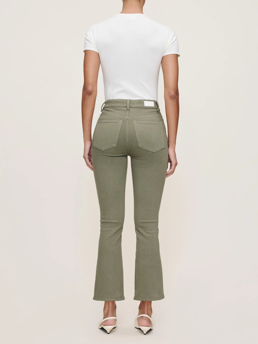 Bridget Boot Jeans | Fern