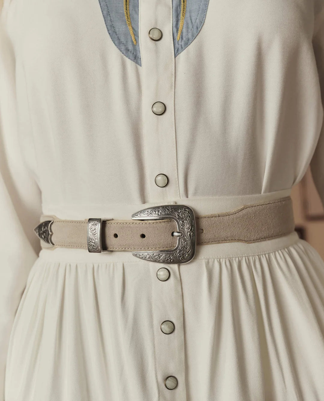 The Western Narrow Belt | Cream