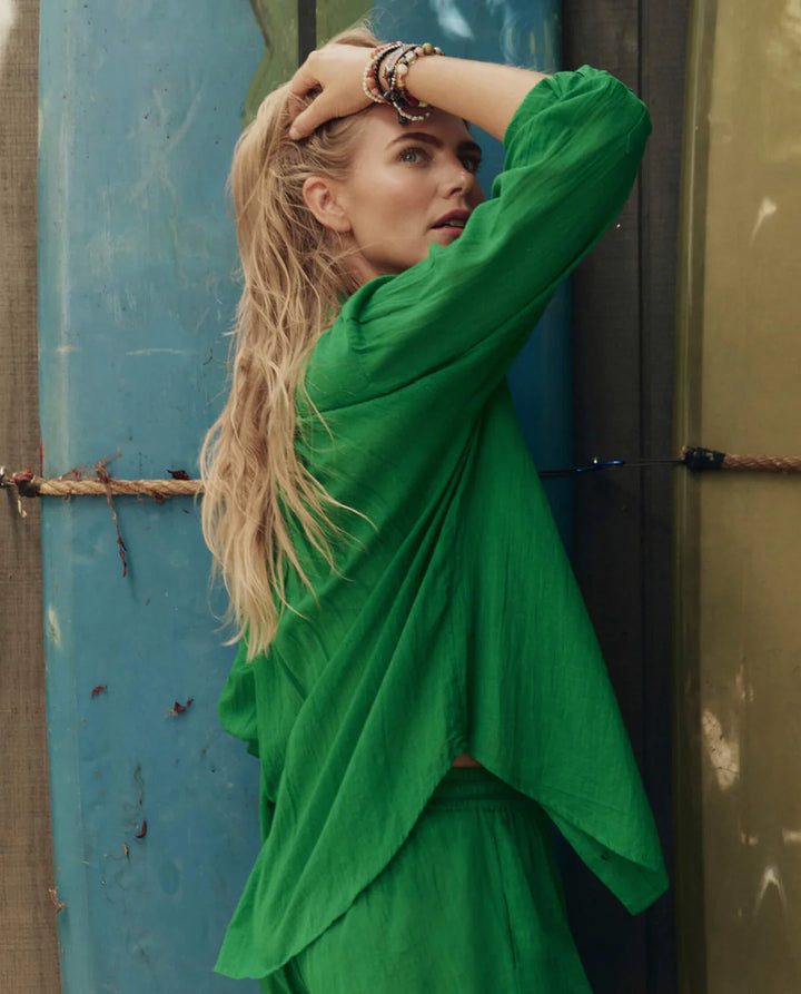 The Cove Shirt | Bright Spring