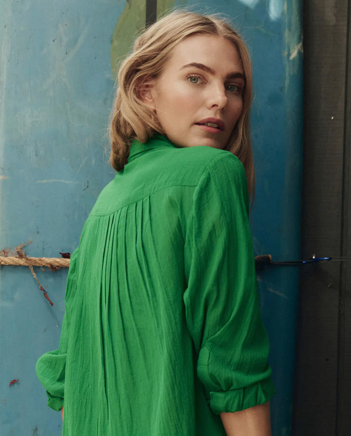 The Cove Shirt | Bright Spring