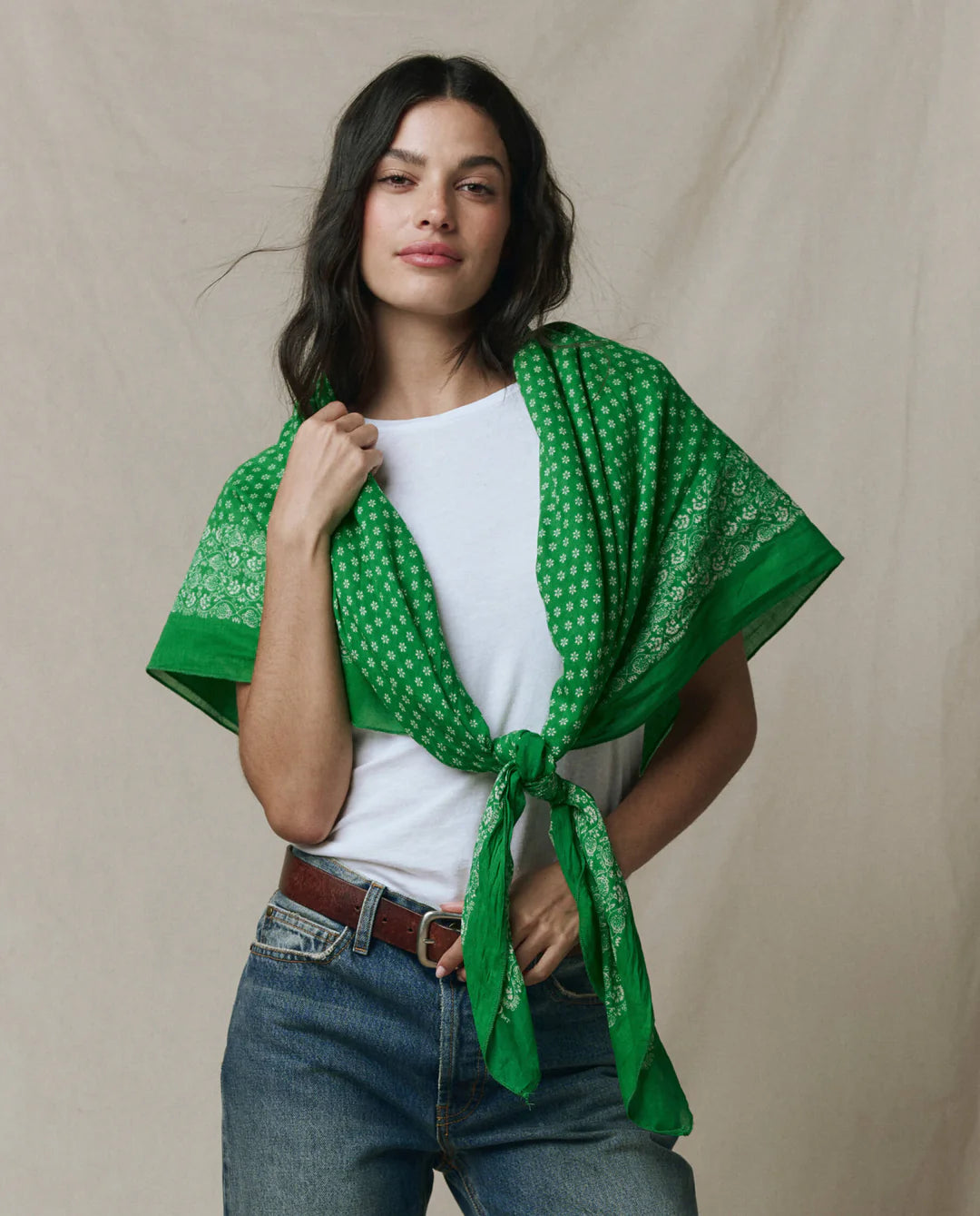 The Big Bandana | Bright Spring