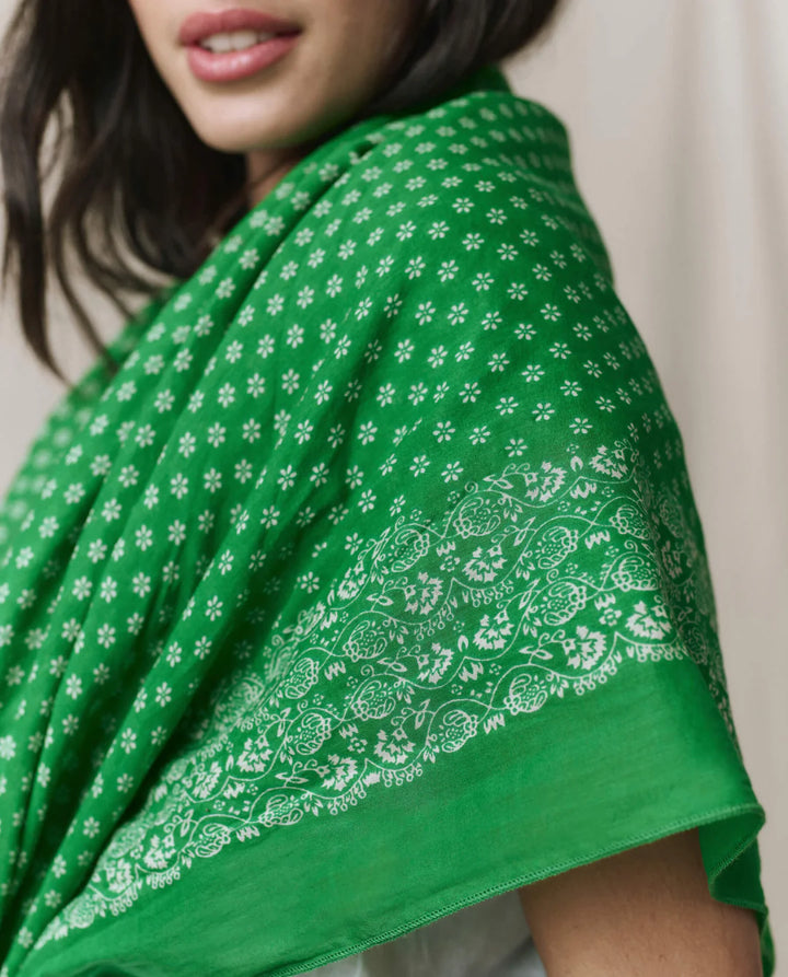 The Big Bandana | Bright Spring