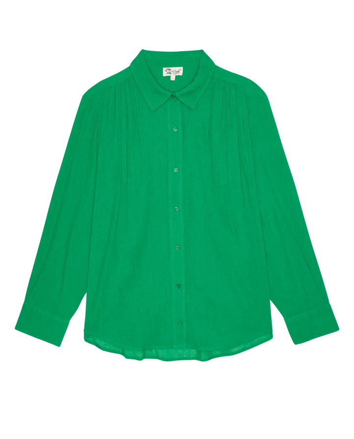 The Cove Shirt | Bright Spring
