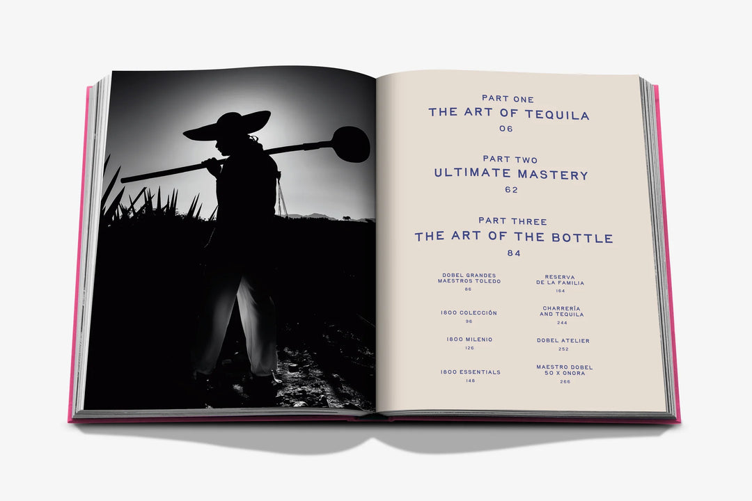The Art of Tequila | Spirit Of Mexico