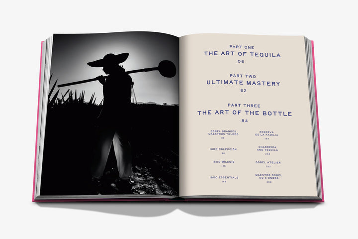 The Art of Tequila | Spirit Of Mexico