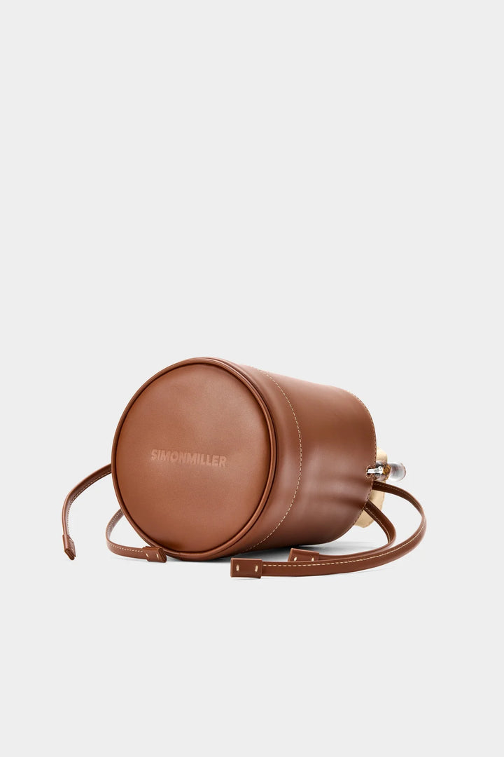 The Leather Bag | Chestnut
