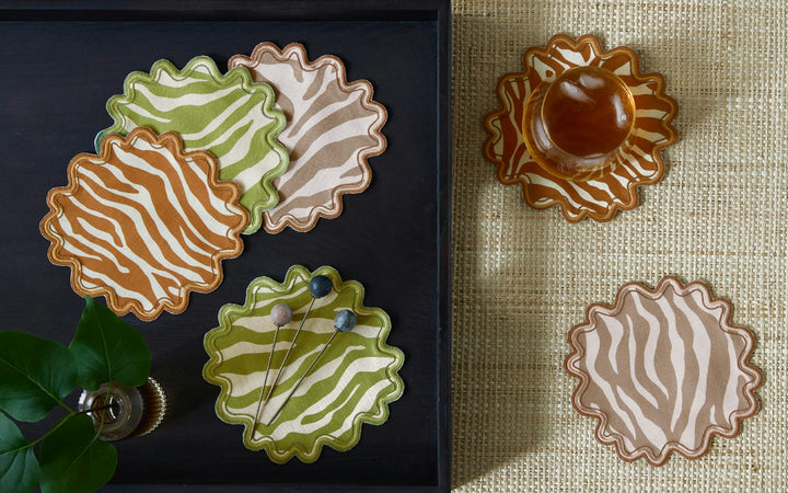 Regine Cocktail Napkin - Set of 4