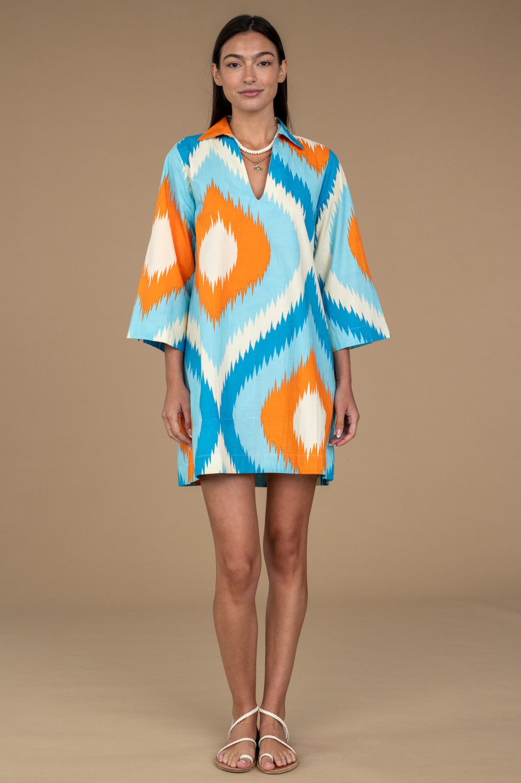 Olivia James Taylor Dress | Portofino