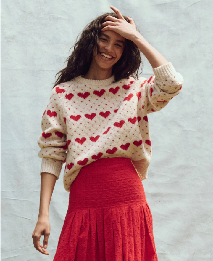 The Heart Crew | Pearl & Red